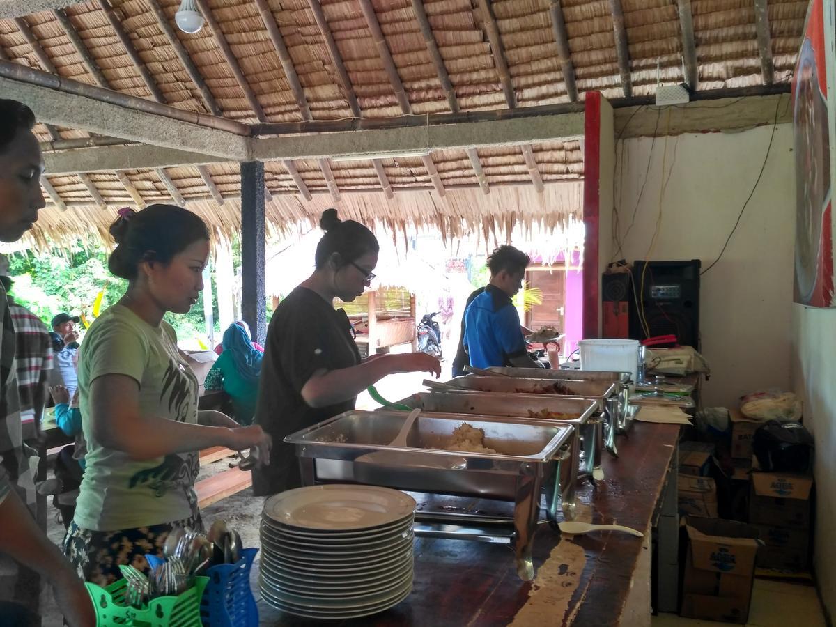 אניר Bunar Tunggal Villa N Resto מראה חיצוני תמונה
