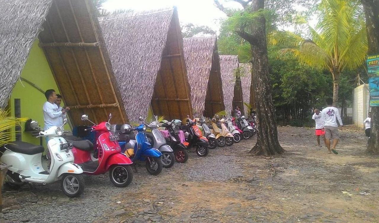 אניר Bunar Tunggal Villa N Resto מראה חיצוני תמונה