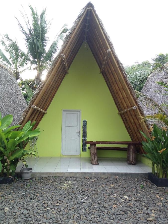 אניר Bunar Tunggal Villa N Resto חדר תמונה
